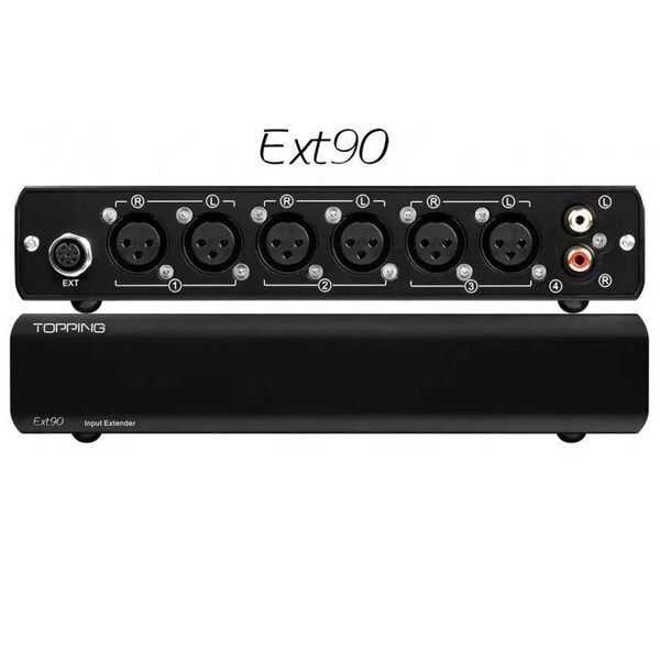 Main product image for Topping Ext90 Analog Input Extension for Pre90220-209